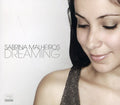 the album cover for Sabrina Malheiros - Dreaming