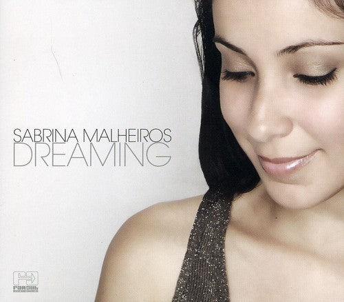 the album cover for Sabrina Malheiros - Dreaming