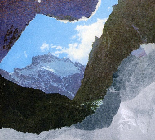 the album cover for Aardvarck - Anti Concept