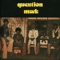 the album cover for Question Mark - Be Nice to the People