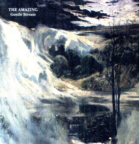 the album cover for The Amazing - Gentle Stream [Vinyl]