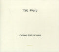 the album cover for The Field - Looping State of Mind