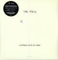 the album cover for The Field - Looping State of Mind