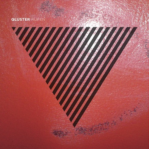 the album cover for Qluster - Rufen