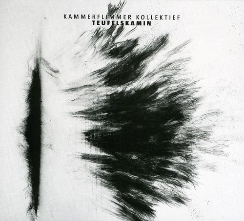 the album cover for Kammerflimmer Kollektief - Teufelskamin