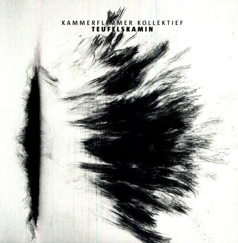 the album cover for Kammerflimmer Kollektief - Teufelskamin