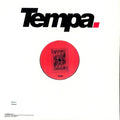 the album cover for Dub War - The Funky Deal/To The Depths