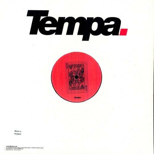 the album cover for Dub War - The Funky Deal/To The Depths