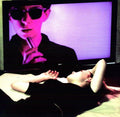 the album cover for Geoffrey Oconnor - Vanity Is Forever
