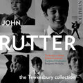 the album cover for Rutter / Tewkesbury Abbey Schola Cantorum - Tewkesbury Collection
