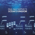 the album cover for Paul McCartney - Ocean's Kingdom