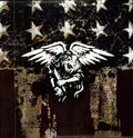 the album cover for Give Up The Ghost - Year One (Aniv) [Reissue]