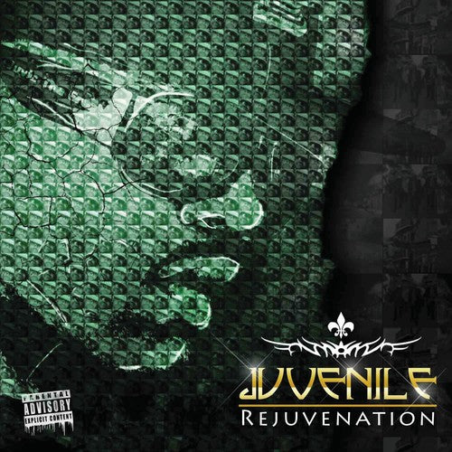 the album cover for Juvenile - Rejuvenation