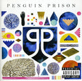 the album cover for Penguin Prison - Penguin Prison