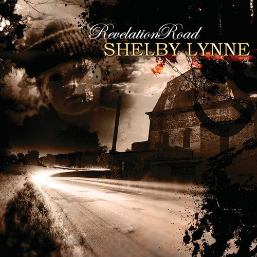 the album cover for Shelby Lynne - Revelation Road
