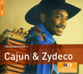 the album cover for Rough Guide To Cajun & Zydeco Second Ed - Rough Guide To Cajun & Zydeco (Second Ed