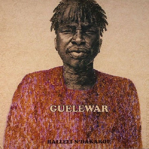 the album cover for Guelewar - Halleli N'dakarou