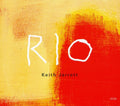 the album cover for Keith Jarrett - Rio