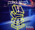the album cover for Patrick Stump - Soul Punk