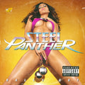 the album cover for Steel Panther - Balls Out