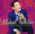the album cover for Michael Feinstein - Sinatra Project, Vol. II: The Good Life