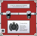 the album cover for Ministy Of Sound - Live & Remastered-20th Aniversary Boxset [Import]