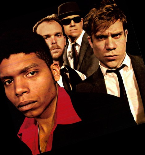 the album cover for JC Brooks & The Uptown Sound - Want More