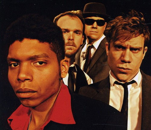 the album cover for JC Brooks & The Uptown Sound - Want More
