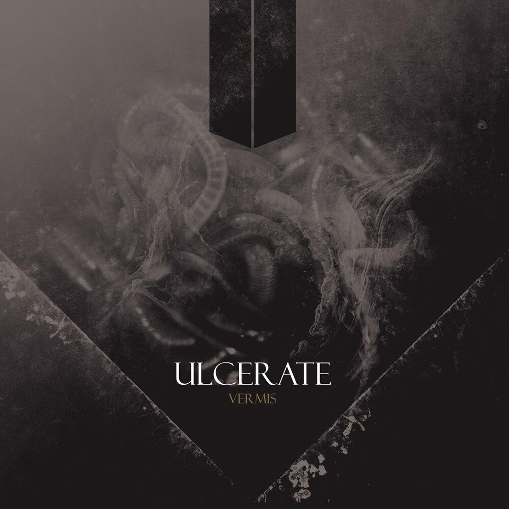 the album cover for Ulcerate - Vermis