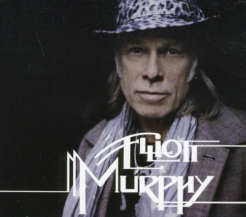 the album cover for Elliot Murphy - Elliot Murphy