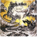 the album cover for Black Cobra - Invernal