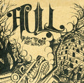 the album cover for Hull - Beyond the Lightless Sky