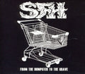 the album cover for Star Fucking Hipsters - From the Dumpster to the Grave