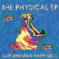 the album cover for Superhuman Happiness - Needles & Pins/Oh Tatiana [Vinyl Single]