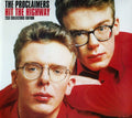 the album cover for The Proclaimers - Hit The Highway: Expanded Edition [Import]