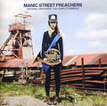the album cover for Manic Street Preachers - National Treasures: The Complete Singles [Import]