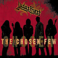 the album cover for Judas Priest - The Chosen Few