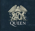 the album cover for Queen - Queen 40th Anniversary Collector's Box Set