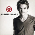 the album cover for Hunter Hayes - Hunter Hayes