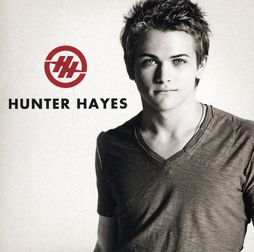 the album cover for Hunter Hayes - Hunter Hayes