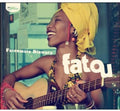 the album cover for Fatoumata Diawara - Fatou [Import]