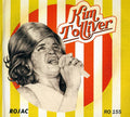 the album cover for Kim Tolliver - Kim Tolliver