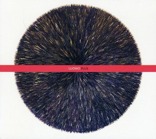 the album cover for Luomo - Plus