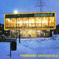 the album cover for Esplendor Geometrico - Kosmos Kino