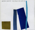 the album cover for Portico Quartet - Knee-Deep In The North Sea