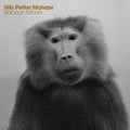 the album cover for Nils Petter Molvaer - Baboon Moon