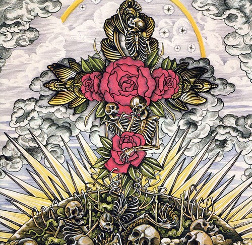 the album cover for Trapped Under Ice - Big Kiss Goodnight