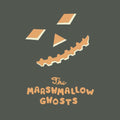 the album cover for Marshmallow Ghosts - The Marshmallow Ghosts