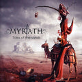 the album cover for Myrath - Tales of the Sands