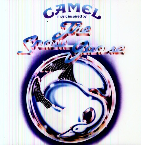 the album cover for Camel - Snow Goose [Import]